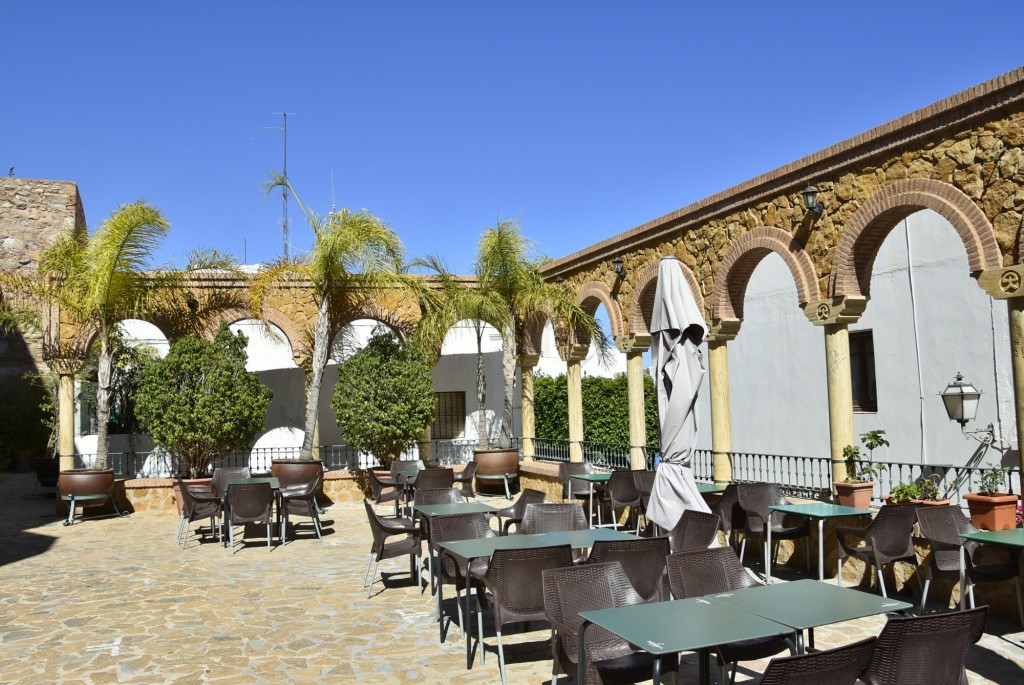 Foto: Centro histórico - Mojácar (Almería), España