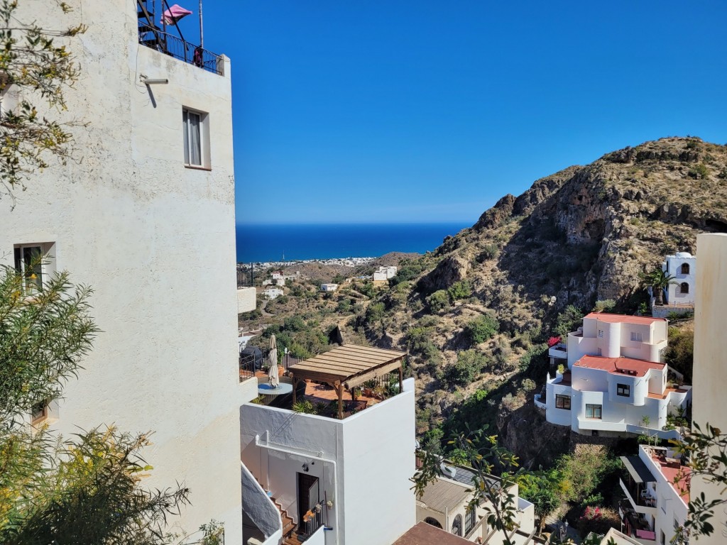 Foto: Centro histórico - Mojácar (Almería), España