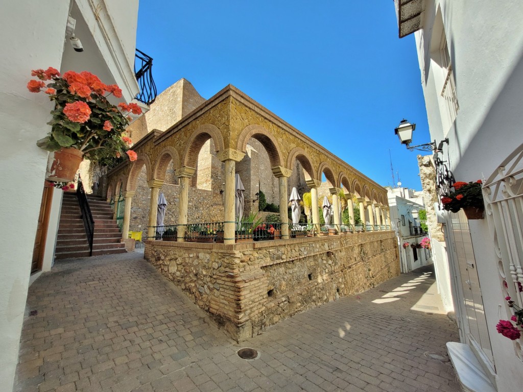 Foto: Centro histórico - Mojácar (Almería), España