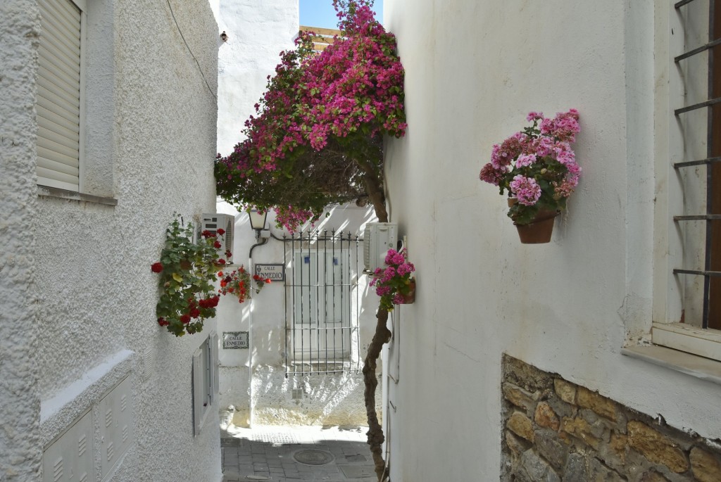 Foto: Centro histórico - Mojácar (Almería), España