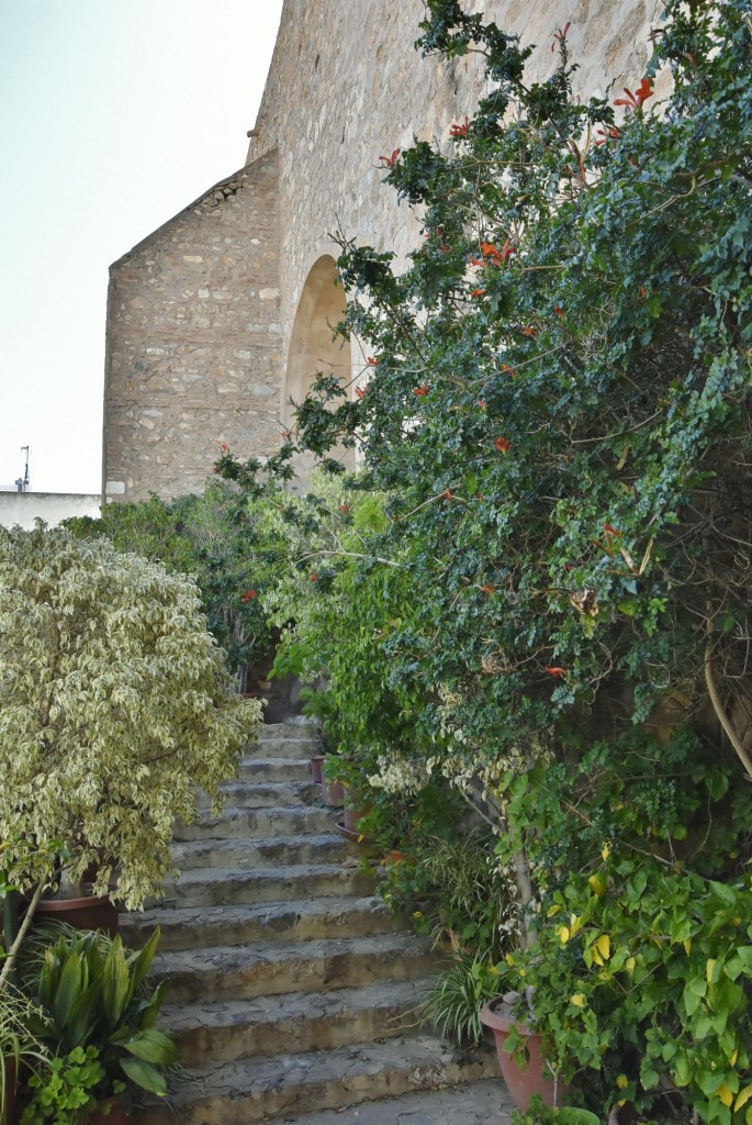 Foto: Centro histórico - Mojácar (Almería), España