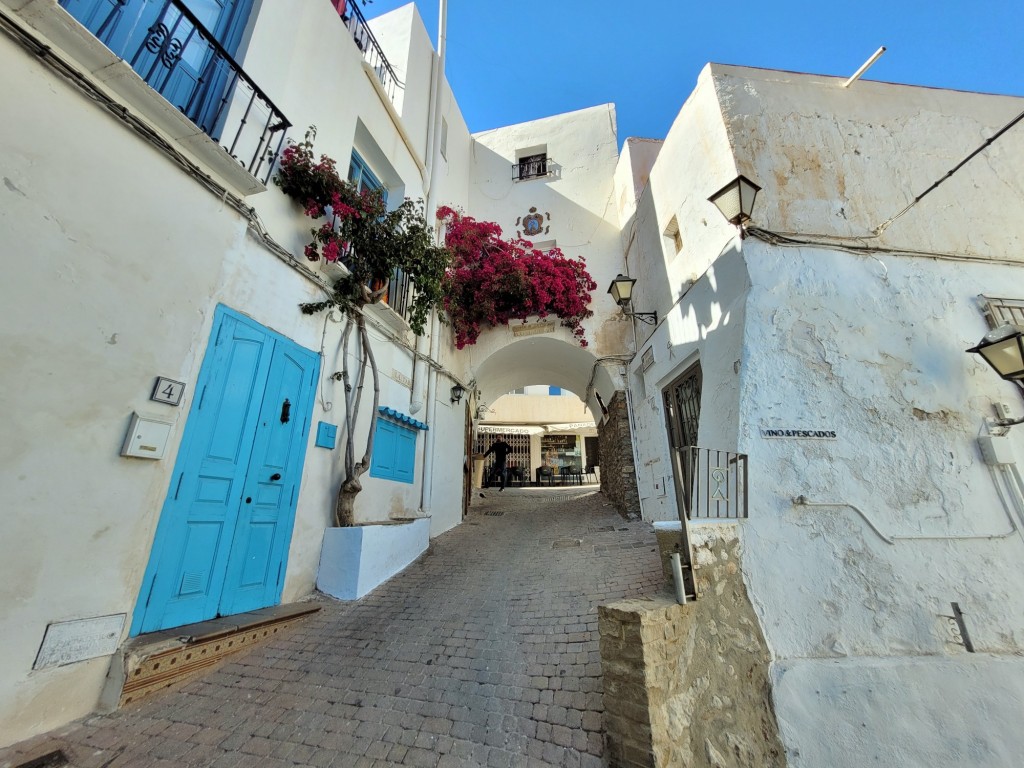 Foto: Centro histórico - Mojácar (Almería), España