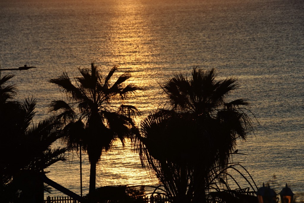 Foto: Amanecer - Mojácar (Almería), España