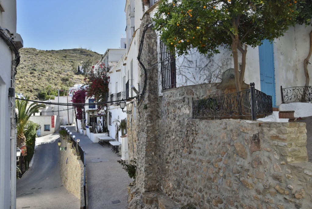 Foto: Centro histórico - Mojácar (Almería), España
