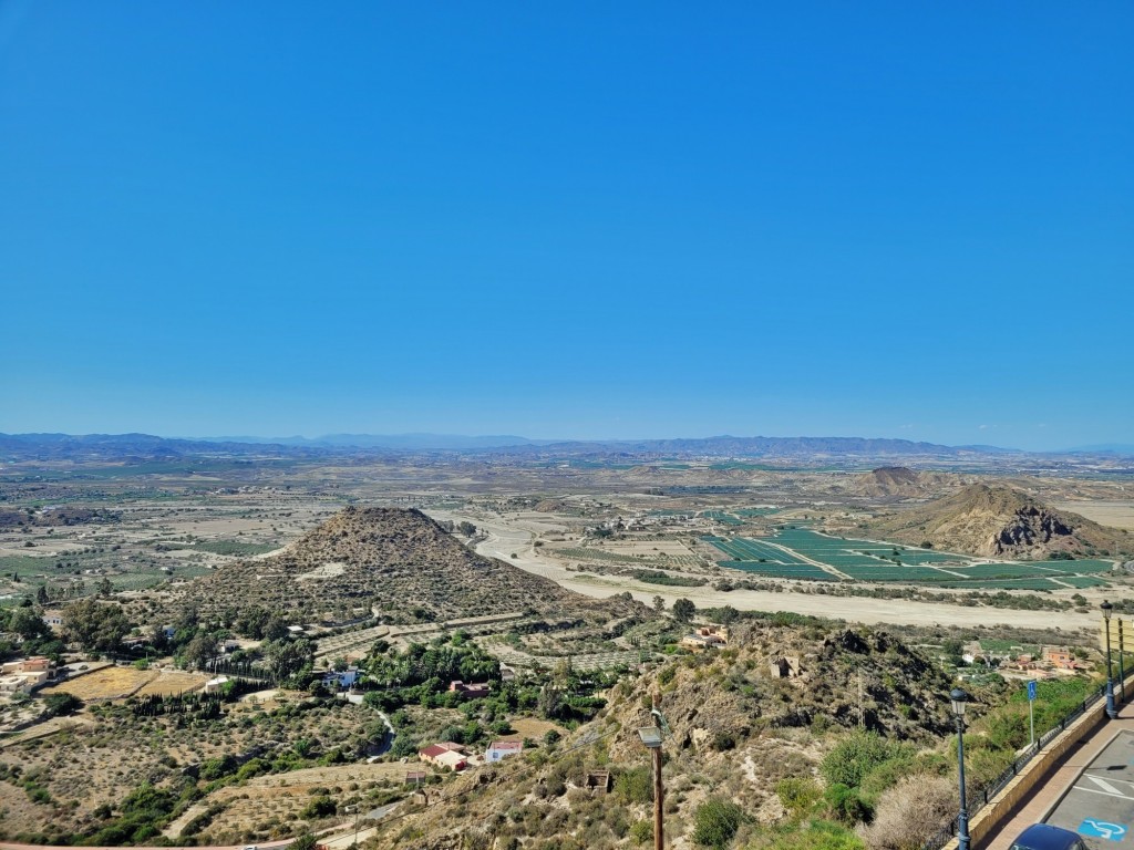 Foto: Vistas - Mojácar (Almería), España