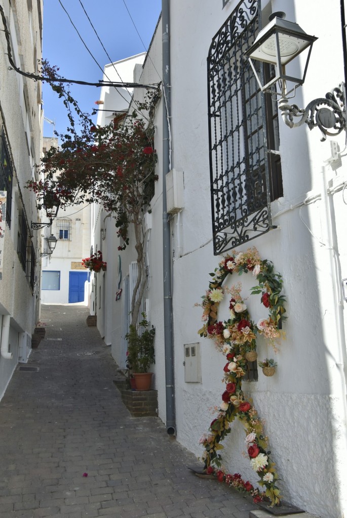 Foto: Centro histórico - Mojácar (Almería), España