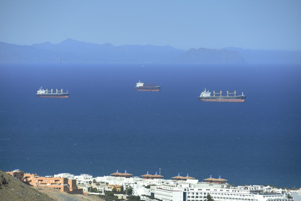 Foto: Vistas - Mojácar (Almería), España