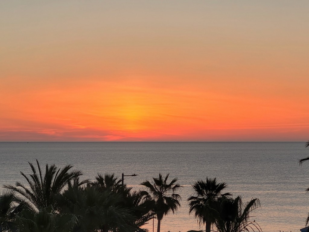 Foto: Amanecer - Mojácar (Almería), España