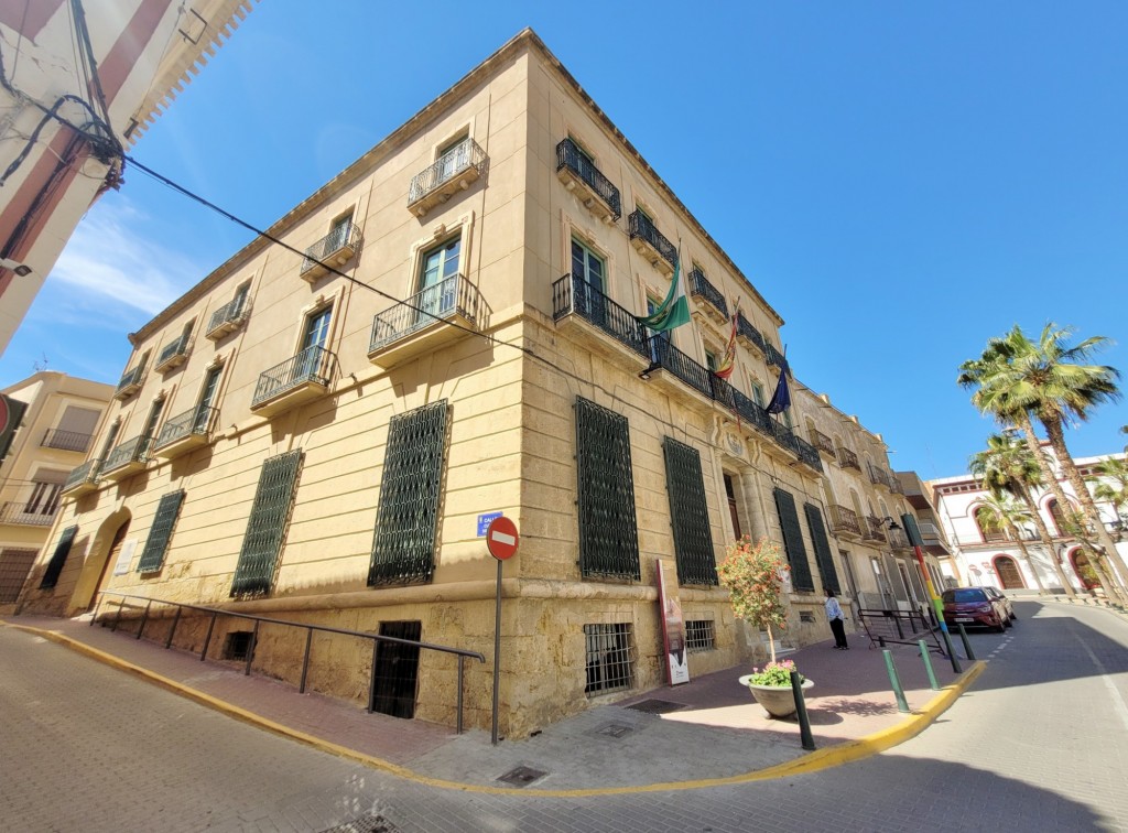 Foto: Centro histórico - Cuevas del Almanzora (Almería), España