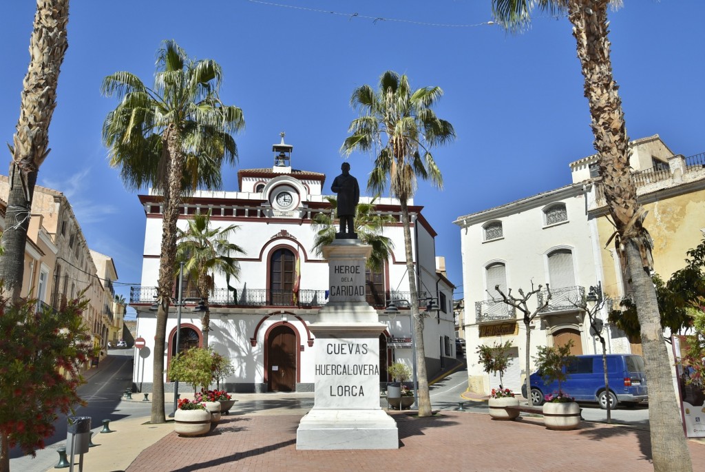 Foto: Centro histórico - Cuevas del Almanzora (Almería), España