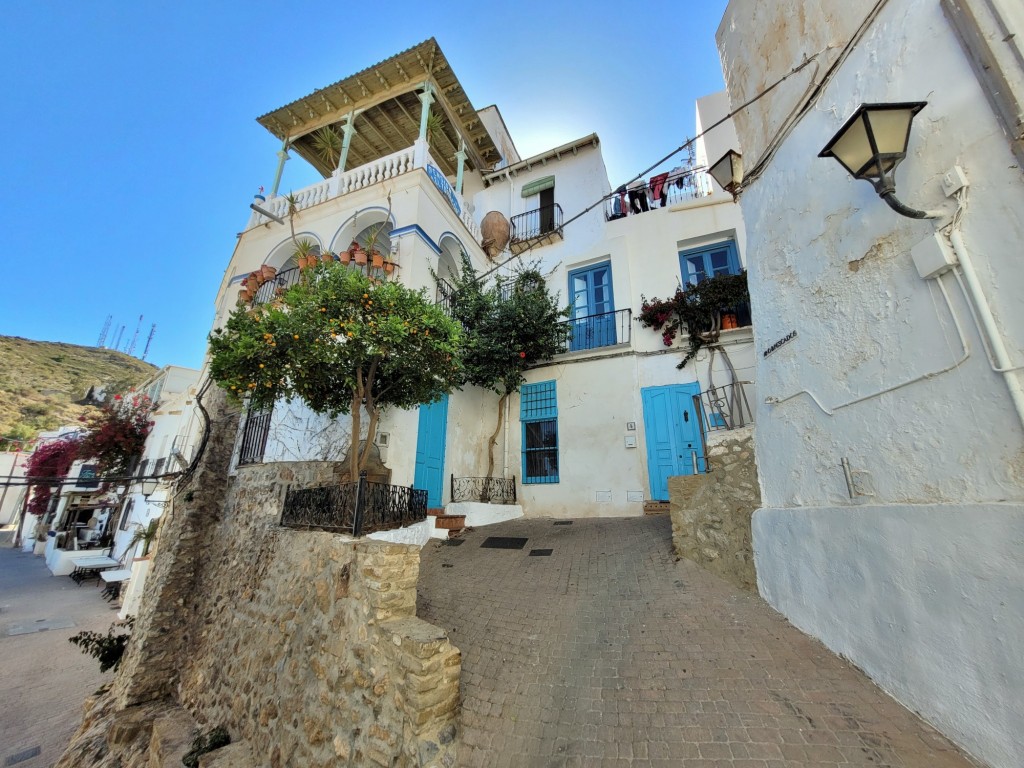 Foto: Centro histórico - Mojácar (Almería), España