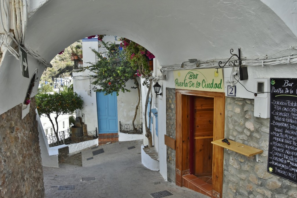 Foto: Centro histórico - Mojácar (Almería), España