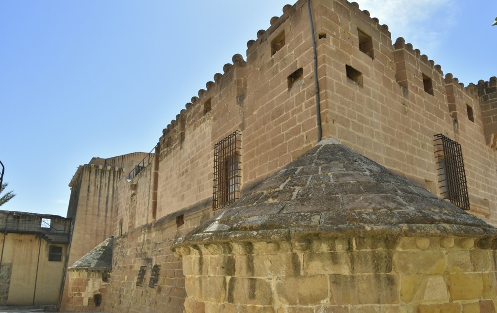 Foto: Castillo del Marqués de los Vélez - Cuevas del Almanzora (Almería), España