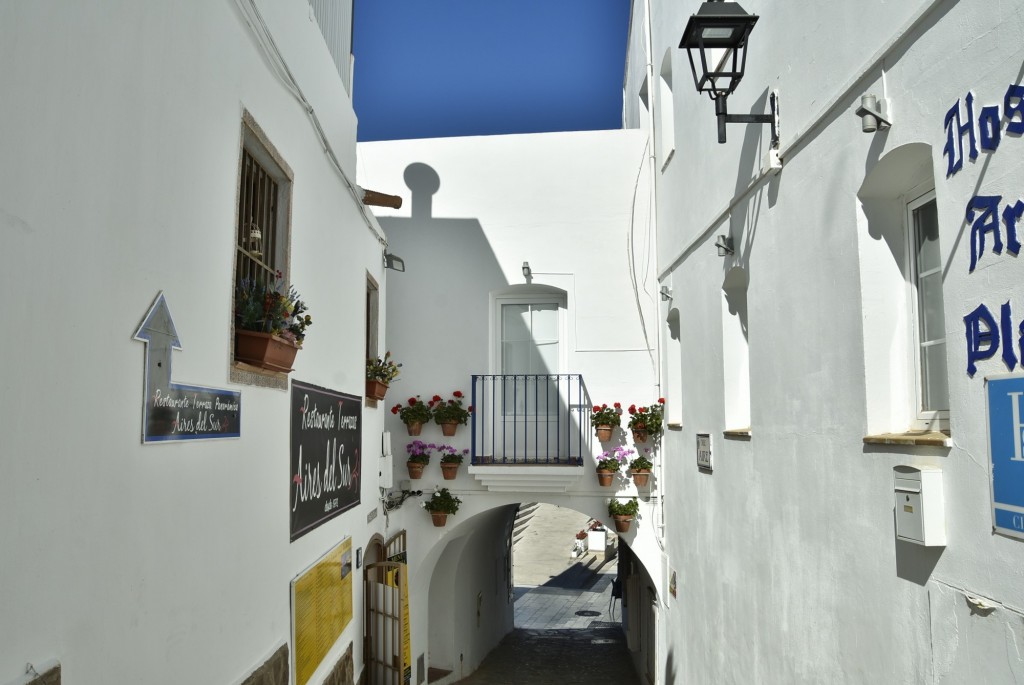 Foto: Centro histórico - Mojácar (Almería), España
