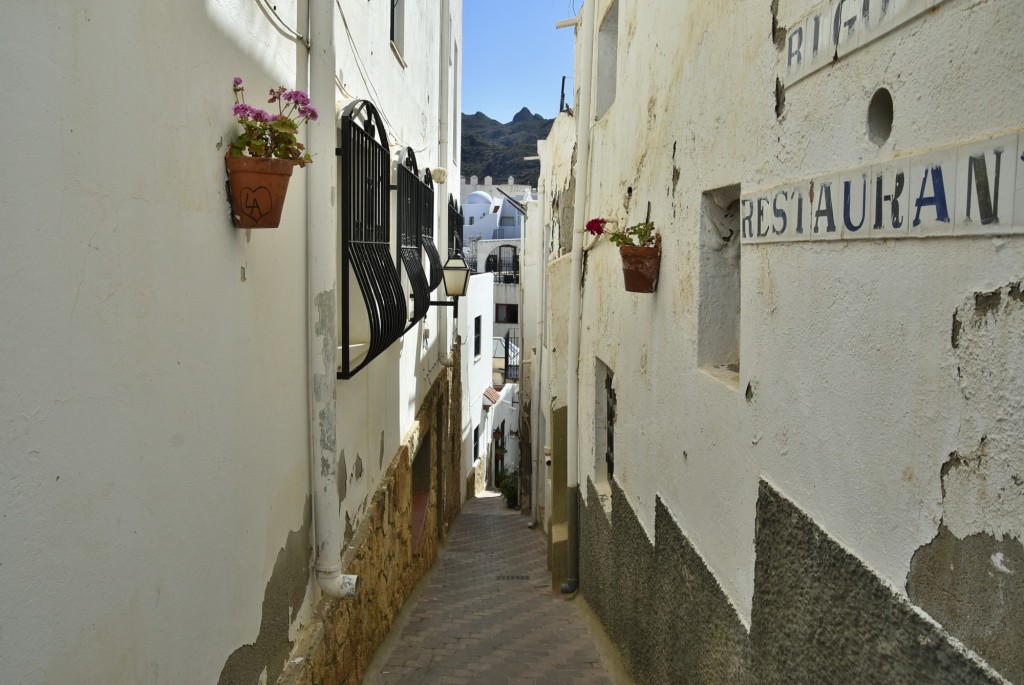 Foto: Centro histórico - Mojácar (Almería), España