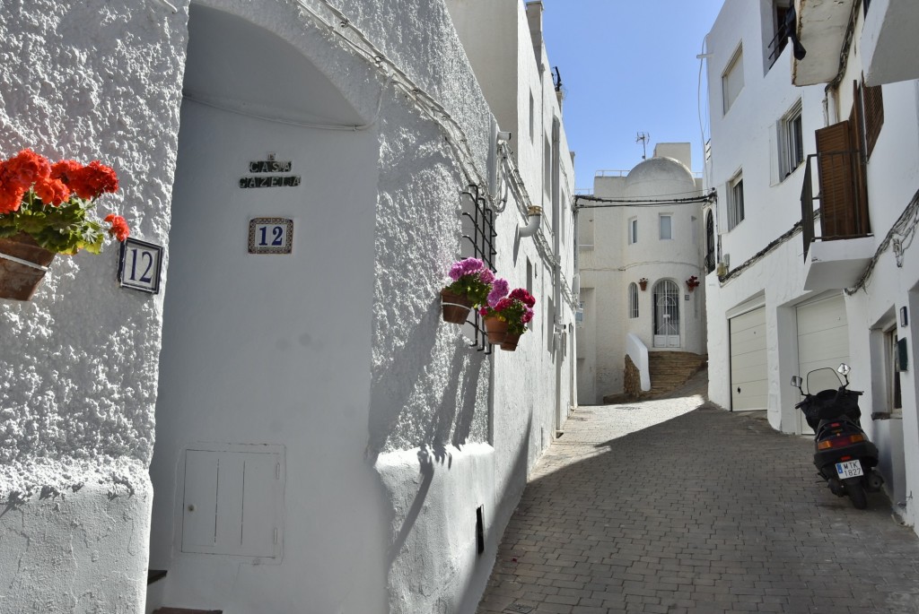 Foto: Centro histórico - Mojácar (Almería), España