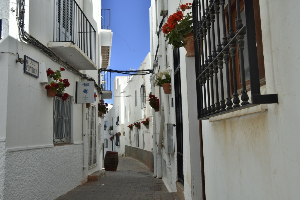 Foto: Centro histórico - Mojácar (Almería), España