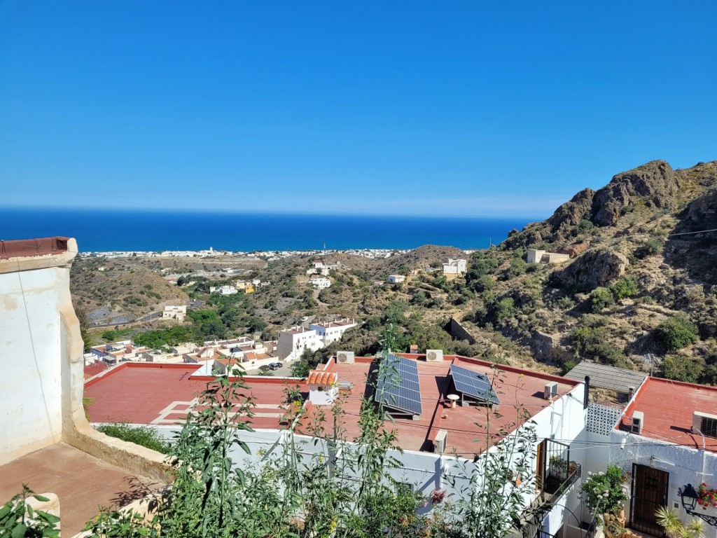 Foto: Vistas - Mojácar (Almería), España