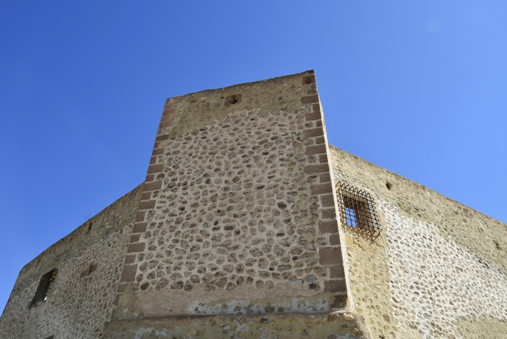 Foto: Castillo del Marqués de los Vélez - Cuevas del Almanzora (Almería), España