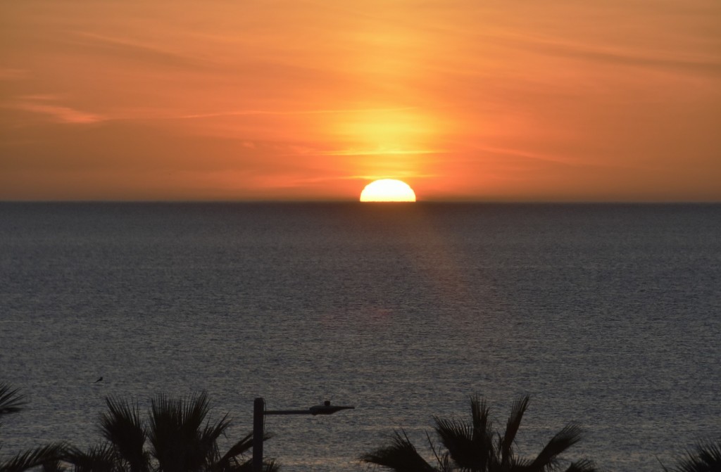 Foto: Amanecer - Mojácar (Almería), España