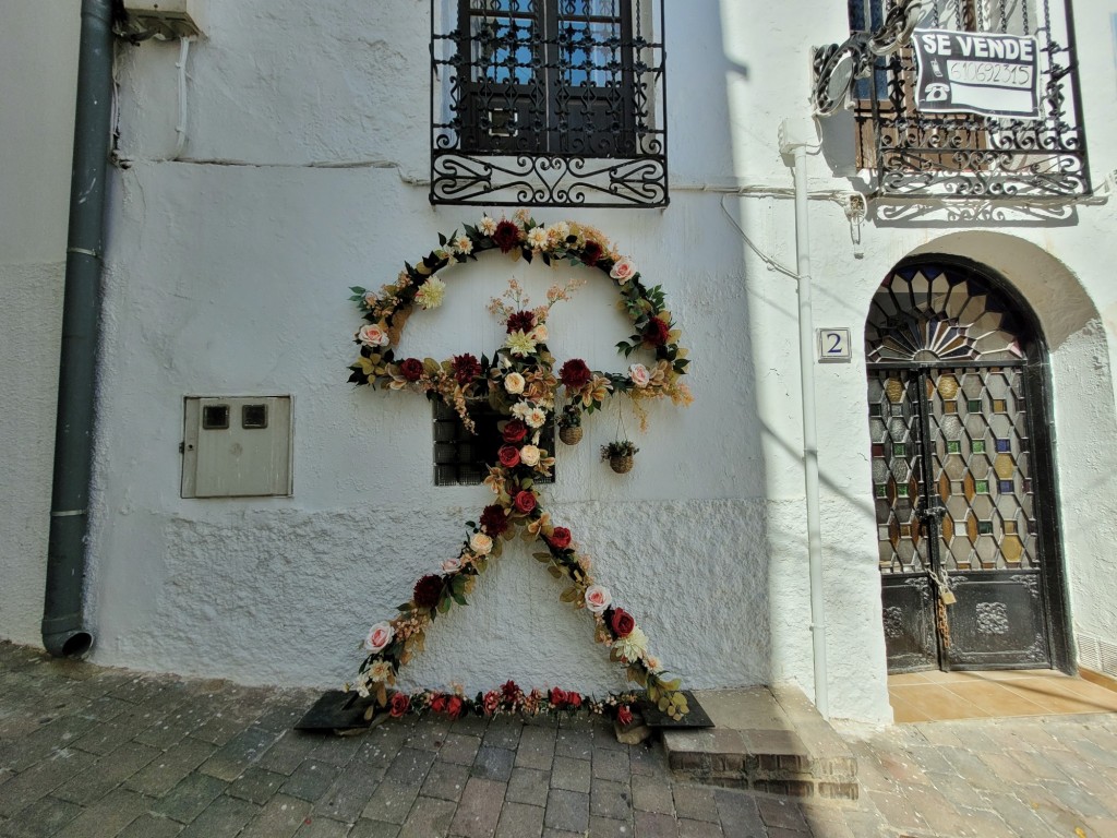 Foto: Centro histórico - Mojácar (Almería), España