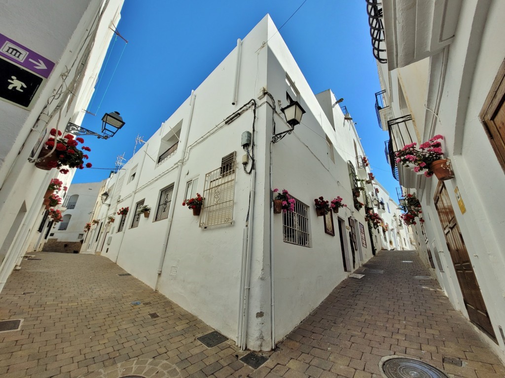 Foto: Centro histórico - Mojácar (Almería), España