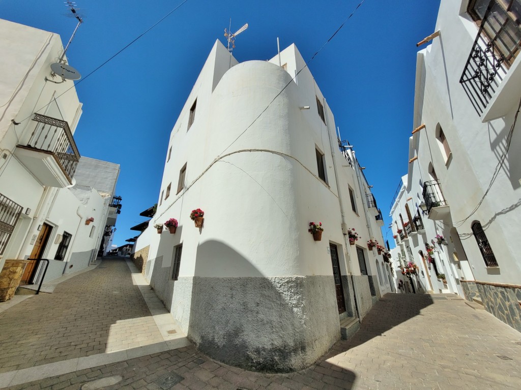 Foto: Centro histórico - Mojácar (Almería), España