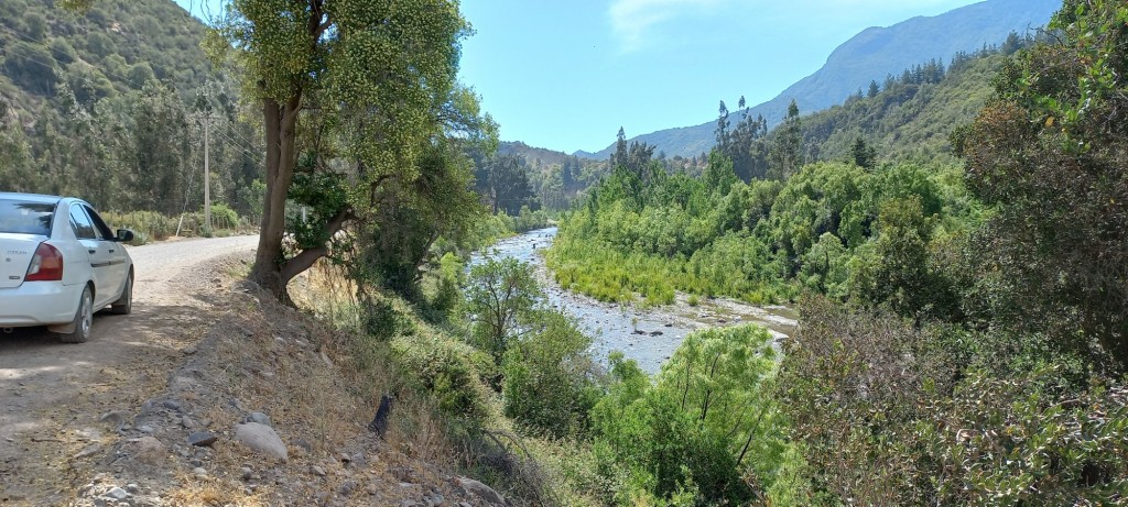 Foto: Paisaje - Bellavista (Libertador General Bernardo OʼHiggins), Chile