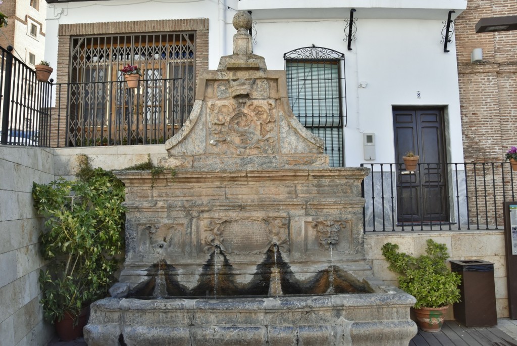 Foto: Centro histórico - Laujar de Andarax (Almería), España