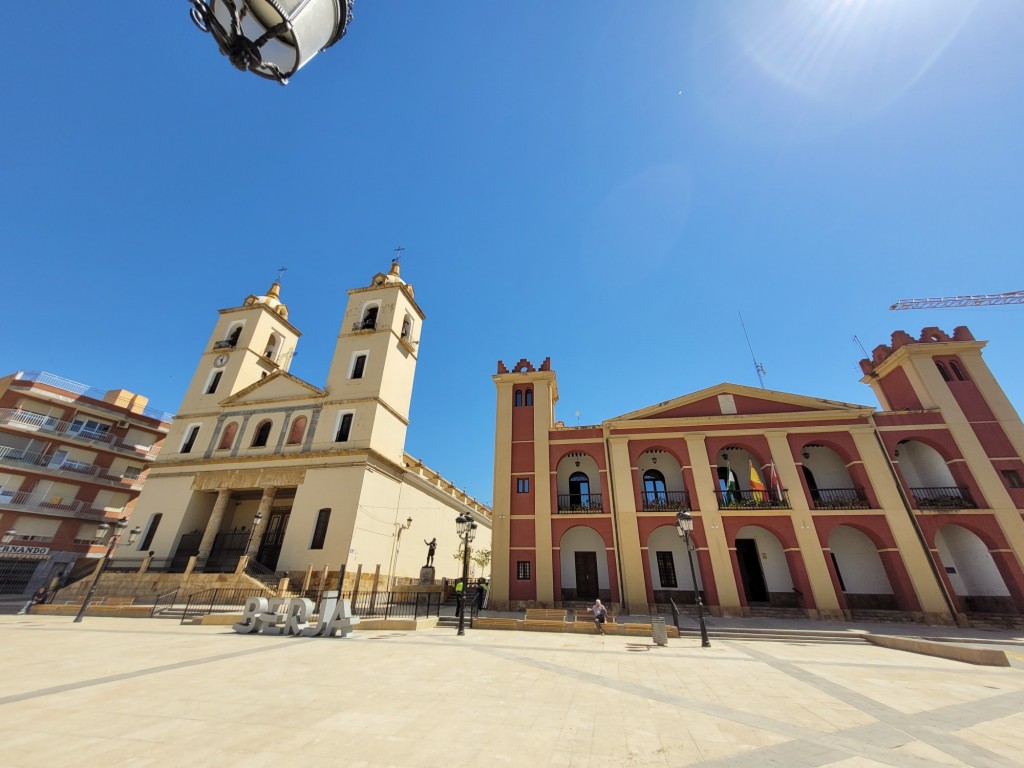 Foto: Centro histórico - Berja (Almería), España