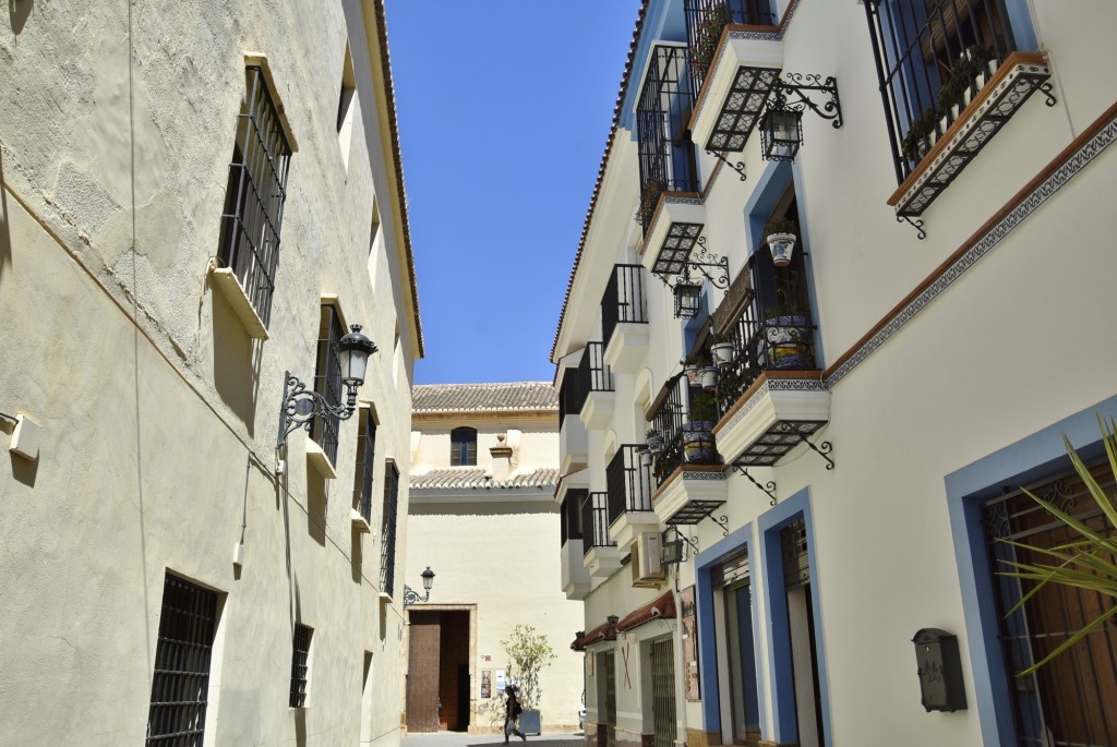 Foto: Centro histórico - Berja (Almería), España