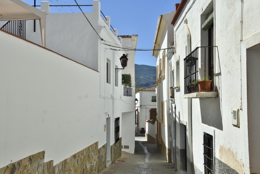 Foto: Centro histórico - Laujar de Andarax (Almería), España