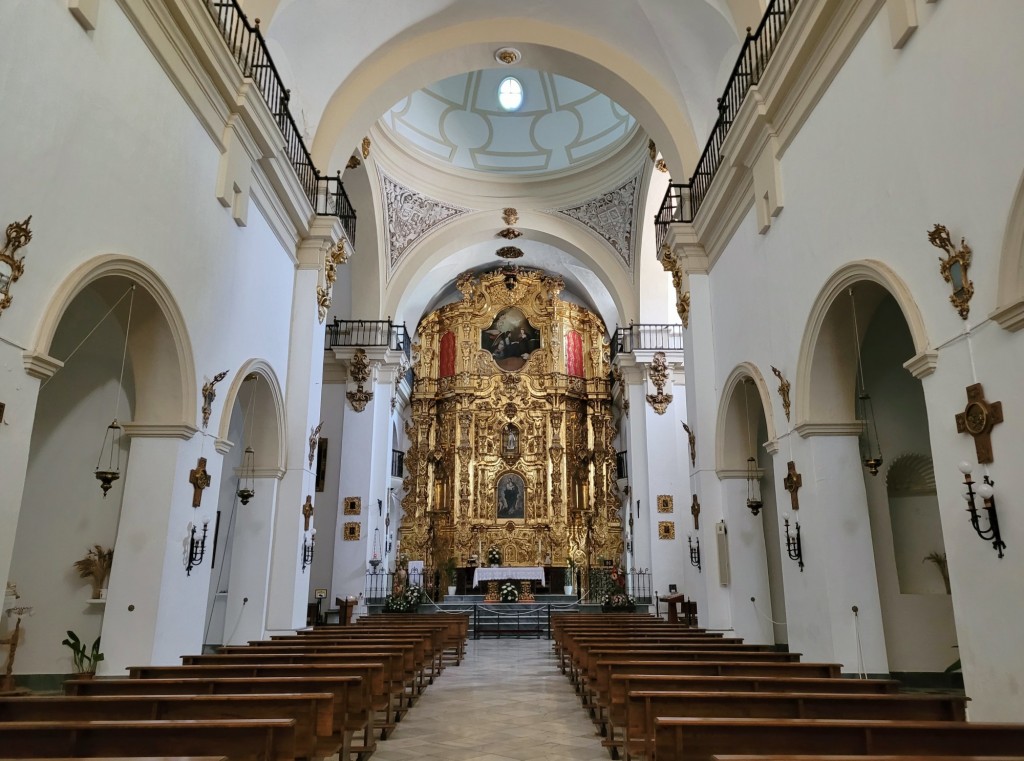 Foto: Centro histórico - Laujar de Andarax (Almería), España