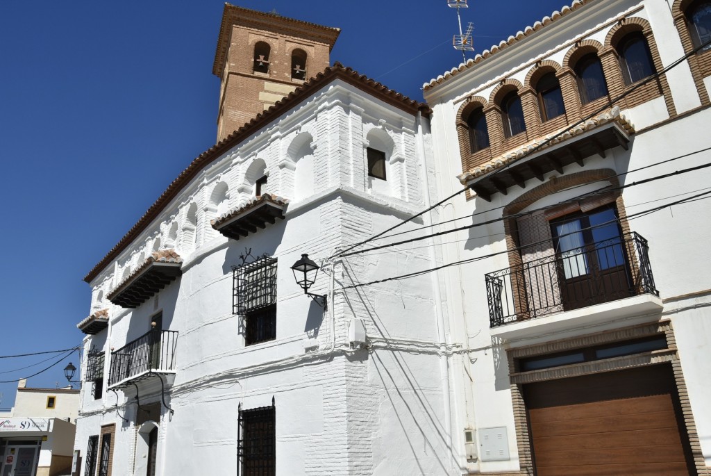 Foto: Centro histórico - Laujar de Andarax (Almería), España