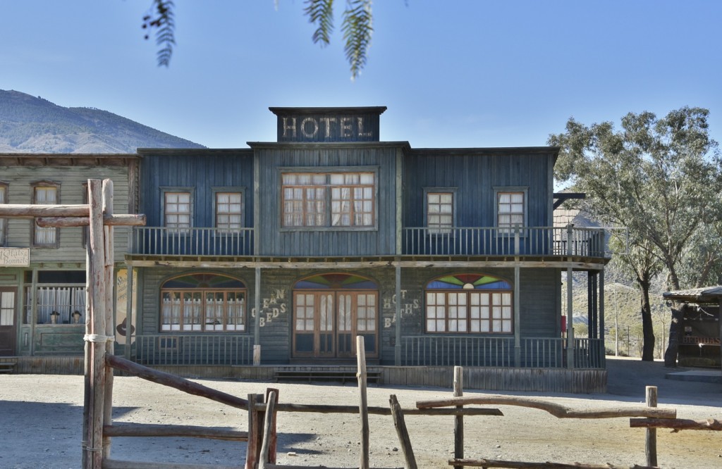 Foto: Oasys Minihollywood - Tabernas (Almería), España