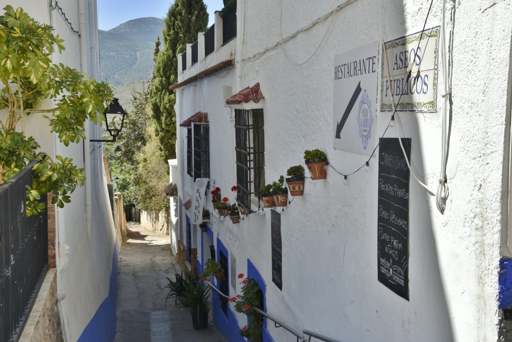 Foto: Centro histórico - Laujar de Andarax (Almería), España