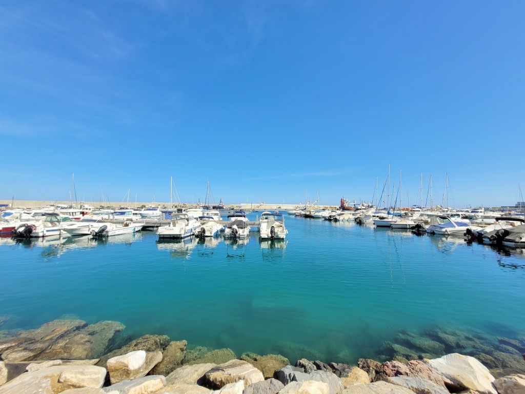 Foto: Puerto - Garrucha (Almería), España