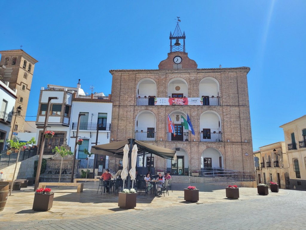 Foto: Centro histórico - Laujar de Andarax (Almería), España