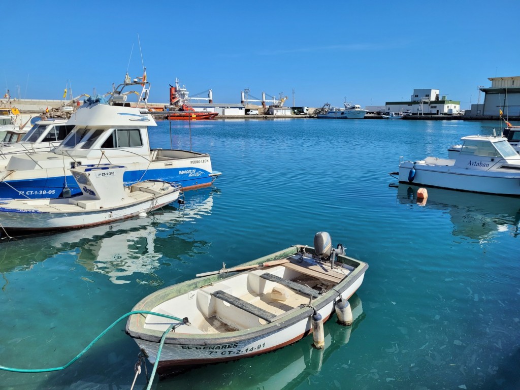 Foto: Puerto - Garrucha (Almería), España