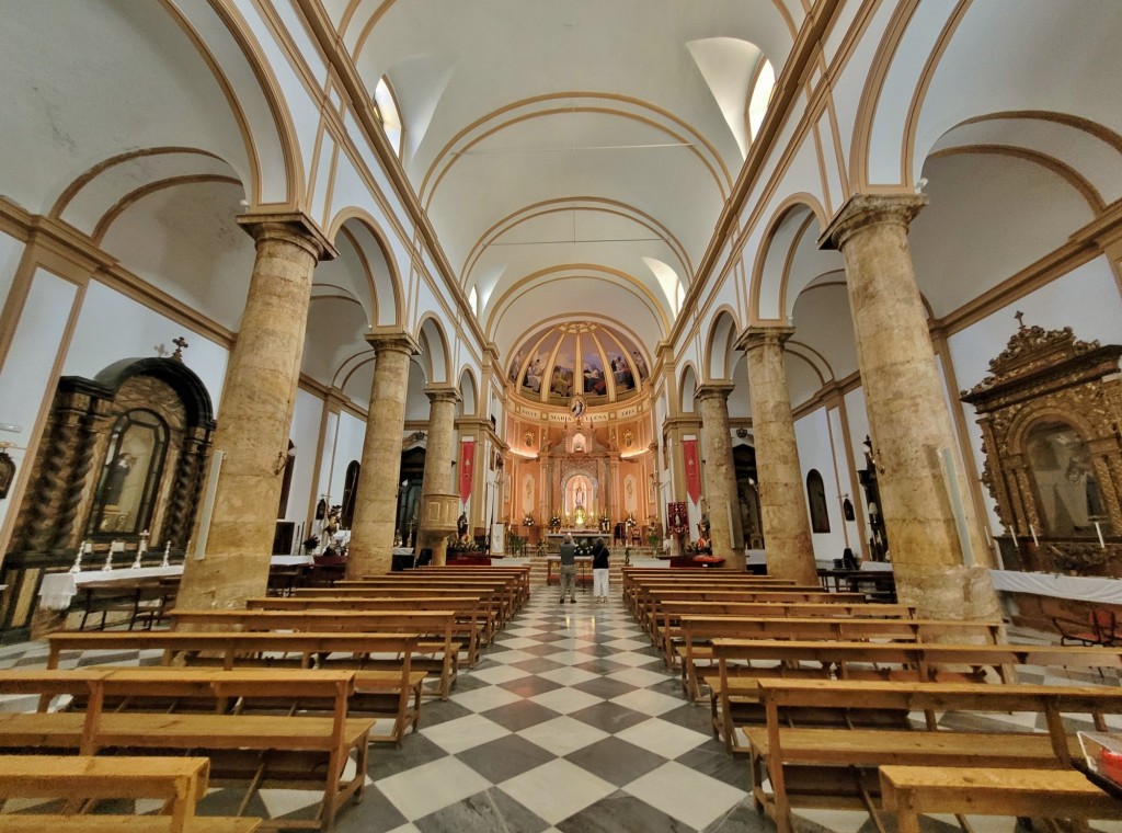 Foto: Iglesia de la Asunción - Berja (Almería), España