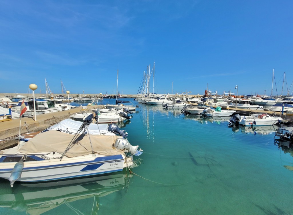 Foto: Puerto - Garrucha (Almería), España