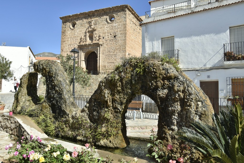 Foto: Centro histórico - Almócita (Almería), España