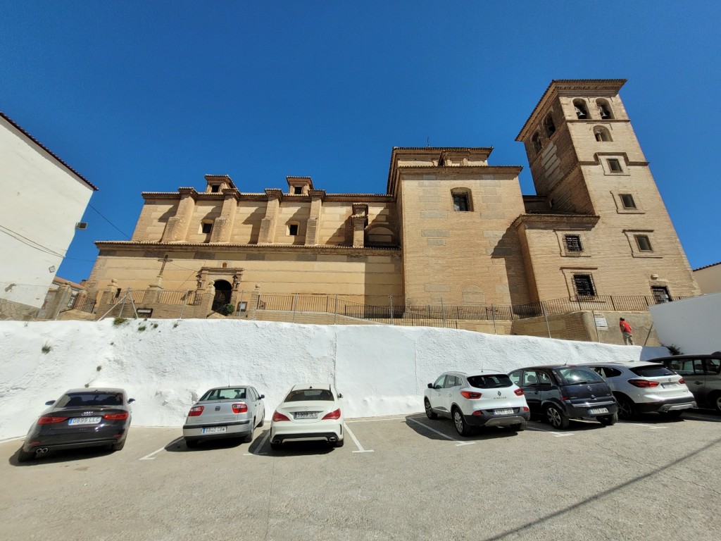 Foto: Centro histórico - Laujar de Andarax (Almería), España