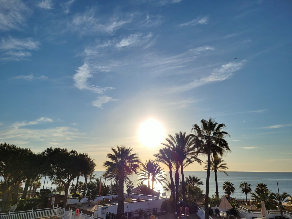 Foto: Amanecer - Mojácar (Almería), España