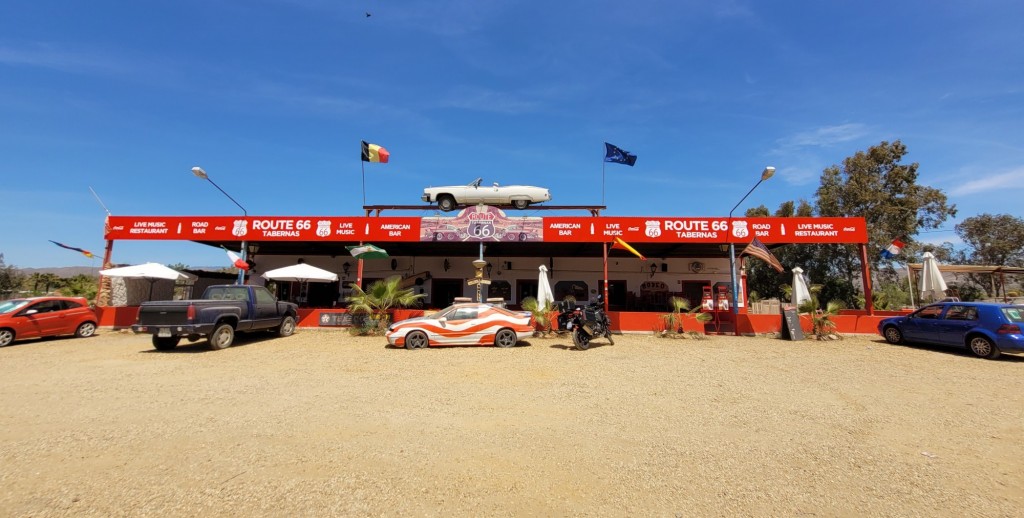 Foto: Restaurante - Tabernas (Almería), España