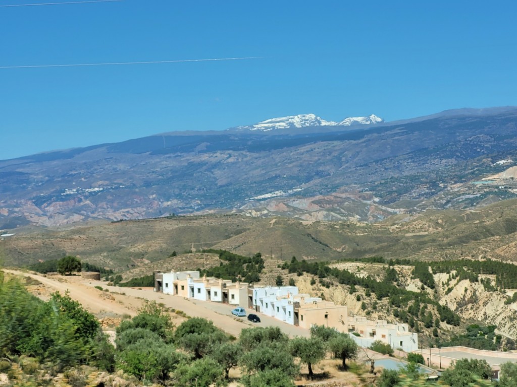 Foto: Paisaje - Laujar de Andarax (Almería), España