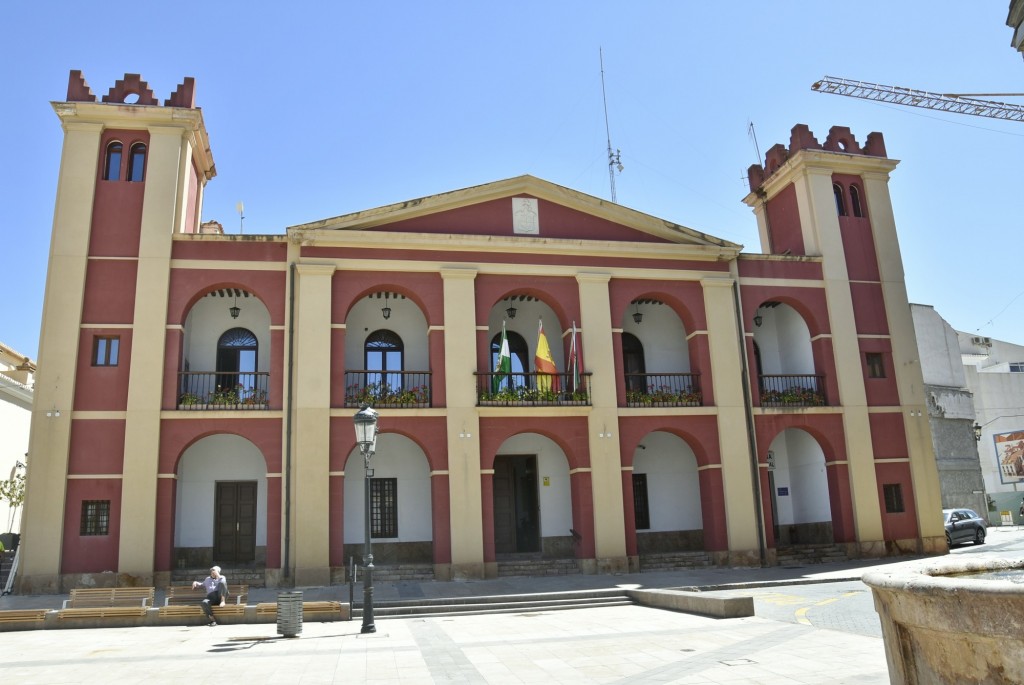 Foto: Centro histórico - Berja (Almería), España