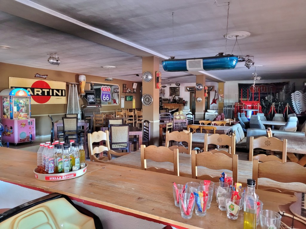 Foto: Restaurante - Tabernas (Almería), España