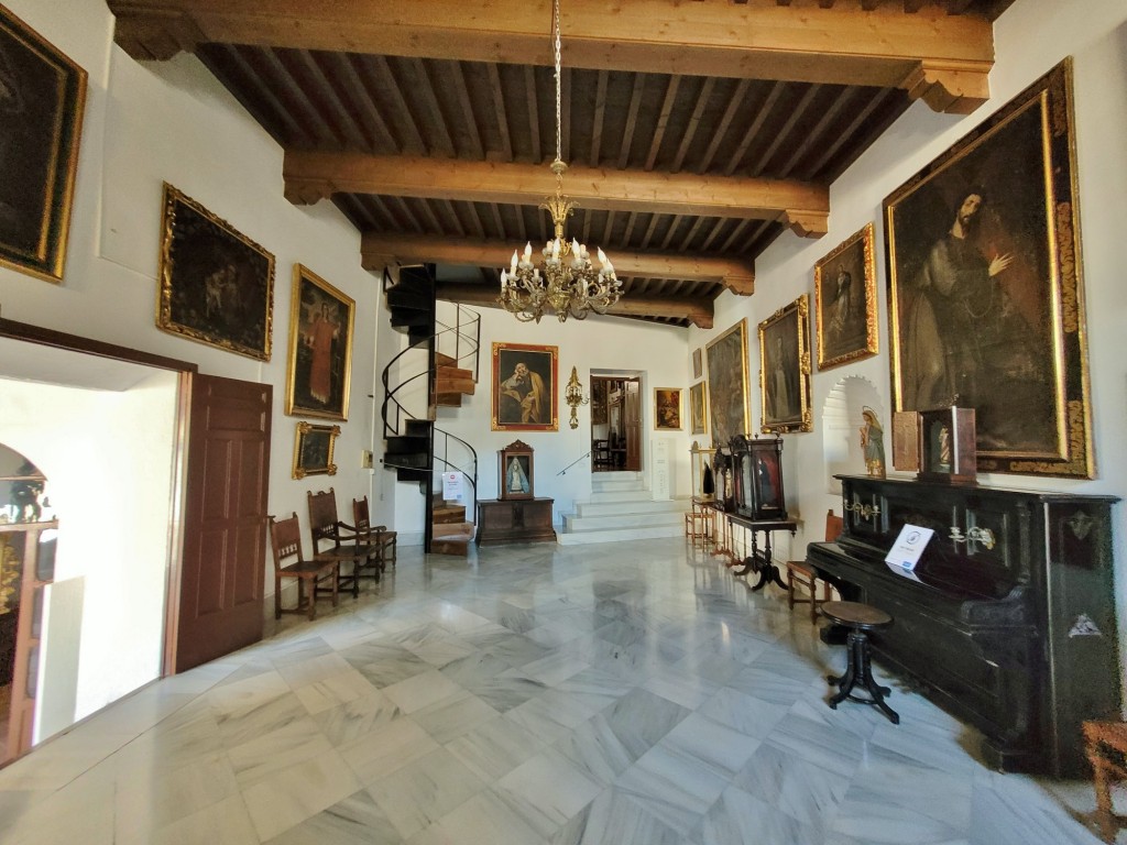 Foto: Monasterio de la Purísima Concepción - Almería (Andalucía), España