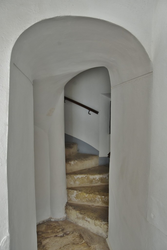 Foto: Monasterio de la Purísima Concepción - Almería (Andalucía), España